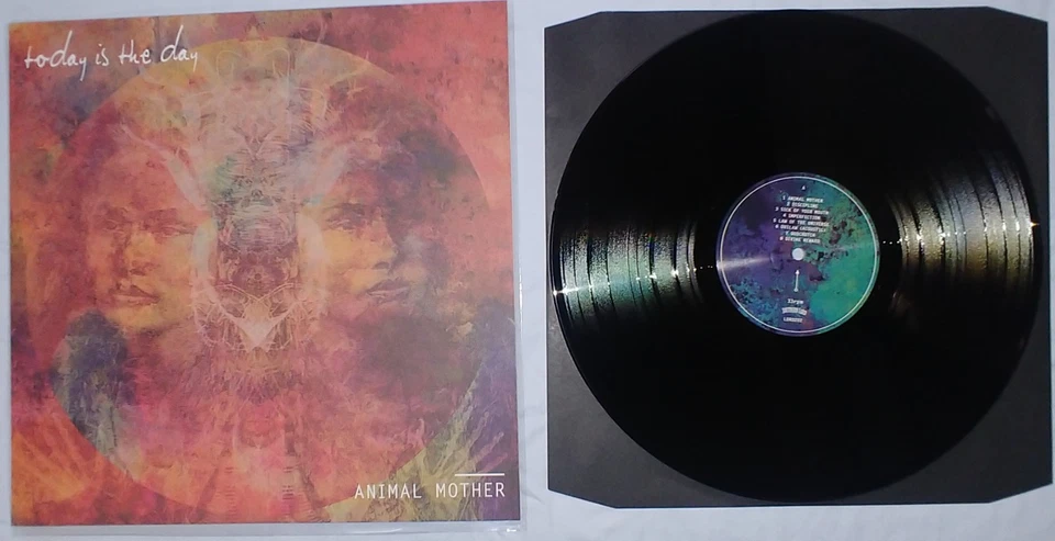 TODAY IS THE DAY Animal Mother LP sludge SOUTHERN LORD eyehategod sourvein - Image 1 of 1