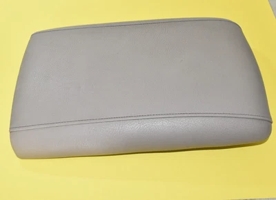 03 04 05 06 FORD EXPEDITION CONSOLE CENTRAL TAMPA APOIO DE BRAÇO FABRICANTE DE EQUIPAMENTO ORIGINAL BEGE - Imagem 1 de 4