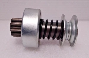 Conjunto de accionamiento de arranque Delco 220-12345 9T, NOS, 153580, 81886, 3420778, SD235 - Imagen 1 de 13