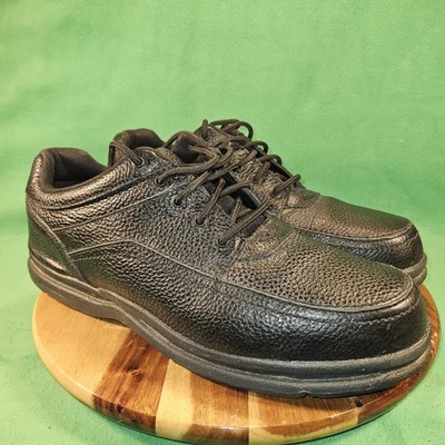 Rockport Works RK6761 Leather World Tour Oxford Shoes Steel Toe Men's 13 EW  - Image 1 of 4