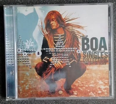 CD Phillip Boa And The Voodooclub - Singles Collection. Fine Art On Silver. - Bild 1 von 2