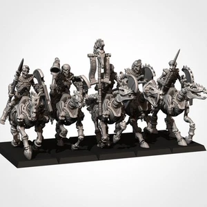 Dynasties immortelles - Heavy Cavalry - Imagen 1 de 4