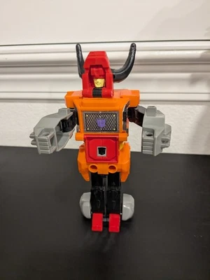 Transformers Original G1 Decepticon Predacon TANTRUM Predaking Takara Hasbro 86 - Image 1 of 3