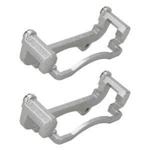 2x Front Brake Caliper Mounting Bracket for Ford Falcon BA BF FG BAF1125A 322mm - Picture 1 of 17