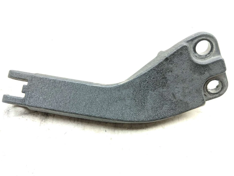 13 Harley FLD Dyna Switchback Right Passenger Foot Peg Mount Bracket Holder - Image 1 of 4