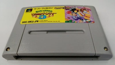Mickey Donald Magical Adventure 3 Famicom Japan 3b - Image 1 of 4
