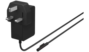 Microsoft Surface Go UK Mains Power Supply 24 Watt - Afbeelding 1 van 2