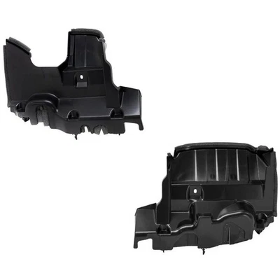 Toyota 4Runner For 2014-2024 Air Deflector Left & Right Side Set of 2 Foto 1 de 4