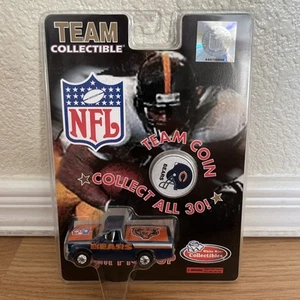 1998 WHITE ROSE Collectibles NFL F150 Ford Pickup Trucks Bears 2/4 - Bild 1 von 2