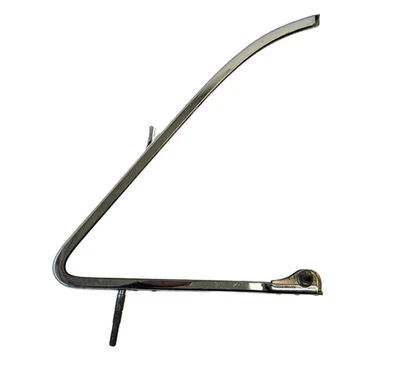 1953-1954 Plymouth Dodge Right Passenger Side Vent Window Frame 1433312 NOS - Image 1 of 4