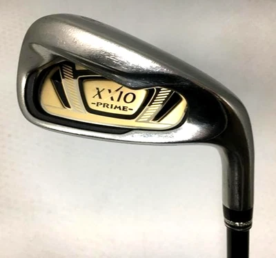 XXIO Prime 2019 Iron Set 6-9 P 5pc SP-1000 R Flex Right-Handed Used - Image 1 of 4