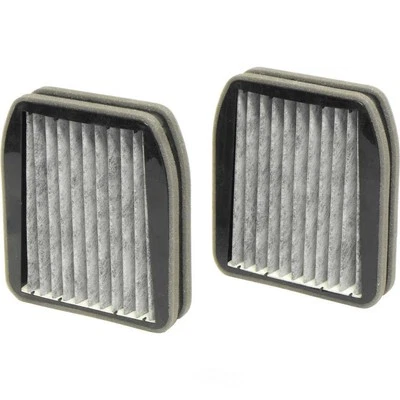 Cabin Air Filter fits 2003-2006 Mercedes-Benz E500  UNIVERSAL AIR CONDITIONER, I - Image 1 of 2