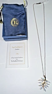 Sterling SilverOpal Indulgence PENDANT, 18K Gold Plated, 12 Gen. Opals & 4 Diam - Picture 1 of 6