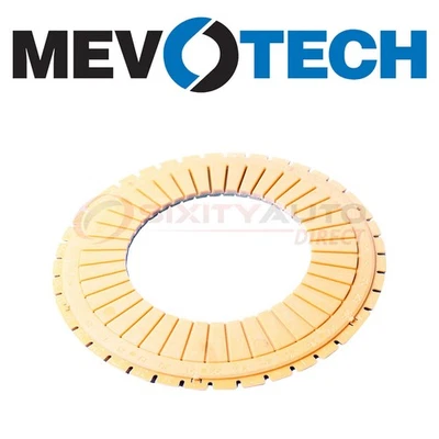 Mevotech Alignment Shim for 2011-2014 Chrysler 200 2.4L 3.6L L4 V6 - Wheels nr Foto 1 de 4