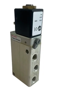 NUEVO ELECTROVÁLVULA NORGREN 9933140 2636000-0246-D - Imagen 1 de 4