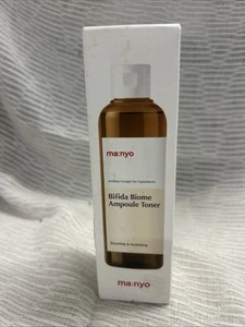 Manyo Factory Bifida Biome Ampoule Toner 400ml kbeauty hypoallergenic skincare - Picture 1 of 1