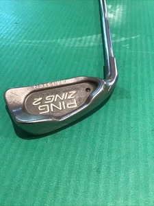 Ping Zing Driving 1 Eisen Black Dot Linkshand Stahlschaft JZ Steel Flex 41" Golf - Bild 1 von 11
