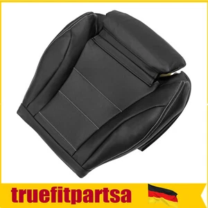 Links Fahrer Sitzbezüge Schonbezug LH Für Benz C-Klasse W205 C300 C350 2015-2021 - Bild 1 von 10