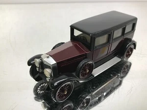 RIO ITALY FIAT 519 S LIMOUSINE 1923 -BLACK+RED 1:43- GOOD - 466 - Imagen 1 de 6