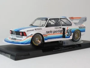 Modelcar Group BMW 320 Gr.5 #55 Ertl Drm Hockenheim 1978 1/18 MCG18806R - Bild 1 von 5