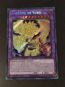 Yu-Gi-Oh ! - Fantôme de Yubel - BLTR-FR047 - Secret Rare - Foto 1 di 1