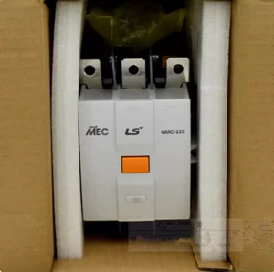 LS elektromagnetischer AC DC Schütz GMC-220 DCAC110-220V - Bild 1 von 4