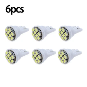 Gauge Cluster LED Dashboard Bulbs 6000K White For Chevy 73-87 C10 C20 C30 Truck - Picture 1 of 4