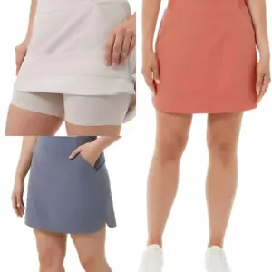 32 Degrees Cool Women's Skort *Choose Color & Size* - Picture 1 of 36