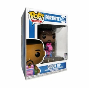 Funko Pop! Games - Fortnite - Giddy Up #569 - Vinyl Figur Sammelfigur - NEU - Bild 1 von 2