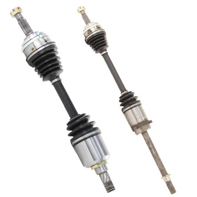 Juego de 2 ejes delanteros TrakMotive CV para Nissan Máxima tracción delantera 1989-94 automático Foto 1 de 4