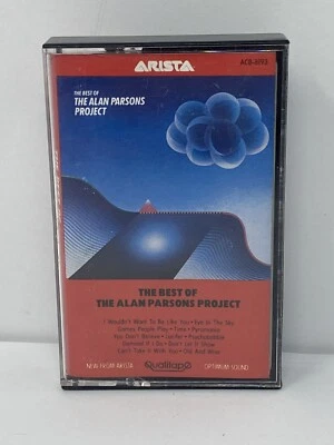 The Best Of The Alan Parsons Project -  Cassette Tape - Arista 1983 - Image 1 of 4