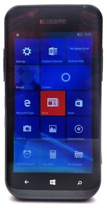 Bluebird EF500 Mobile Computer Handheld Touchscreen Windows 10 EF500-WNLG - Picture 1 of 9