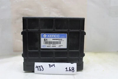 Unidade de controle de transmissão 2005-2006 Kia Optima TCU 9544739230 módulo 168 4i3-B4 - Imagem 1 de 4