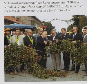 2006  --  SAINTE MARIE CAPPEL  FESTIVAL DES BIERES ARTISANALES   3G528 - Imagen 1 de 1