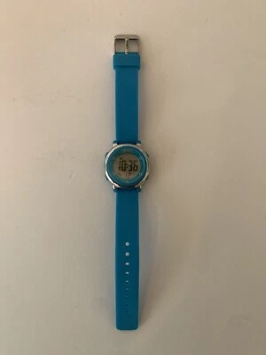 Skmei LCD Women’s Watch Light Blue Working - Image 1 of 4