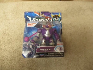 PLAYMATES VOLTRON DREAMWORKS MYZAX LEGENDARY DEFENDER - Picture 1 of 4