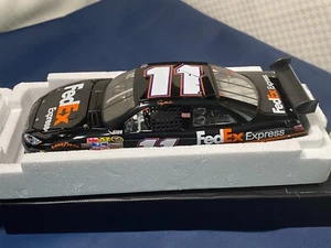 NEW RCCA Denny Hamlin #11 FedEx Express 2008 Toyota Camry 2008 Action 1:24 - Picture 1 of 16