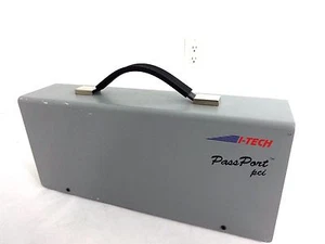 I-TECH PASSPORT PCI 2-CHANNEL ANALYSIS SYSTEM IPC-2200 - Picture 1 of 7