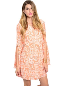 Vestido tejido sin hombros On Trend For Less para mujer - Imagen 1 de 2