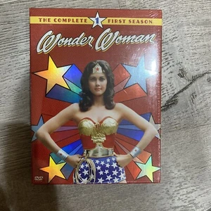 Wonder Woman - The Complete First Season DVD - New Sealed - Picture 1 of 4