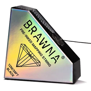 BRAWNA STRINGA MAPPATURA SOPRACCIGLIA PREINCHIOSTRATA PER MICROBLADING E TRUCCO PERMANENTE - Foto 1 di 8