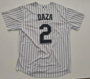 Yonathan Daza #2. Colorado Rockies . Baseball jersey Men's Size XL. - Picture 1 of 2