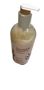 Renpure Coconut & Vitamin E Shampoo 24oz Plant-Based Moisturize and Replenish - Picture 1 of 2