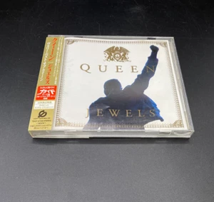 TOCP-67318 Queen Jewels Remastered CD w/ OBI 2004 - Imagen 1 de 7