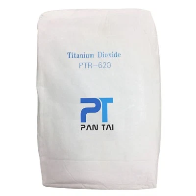 100% Pure White Titanium Dioxide Dyes & Pigment Colorant TiO2  PTR-620  - Image 1 of 4