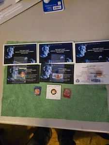 2019 w/w/w/s/p/d - 6 coin Lincoln Cent Set see description - Picture 1 of 8