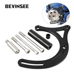 BEVINSEE Alternator Bracket Kit For Ford BBF 429 460 Mechanical Water Pump - Picture 1 of 12