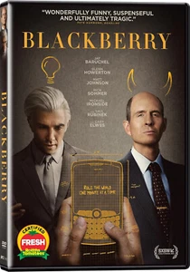 BlackBerry (DVD, 2023) Brand New Sealed - FREE SHIPPING!!! - Picture 1 of 1