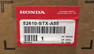 Genuine OEM Acura 52610-STX-A55 Electronic Shock Absorber 07-13 MDX 10-12 ZDX - Picture 1 of 4
