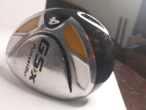 EXCELLENT!! PowerBilt GSX 10.5° Driver OptiFlex Graphite Shaft Regular Flex Golf - Picture 1 of 5
